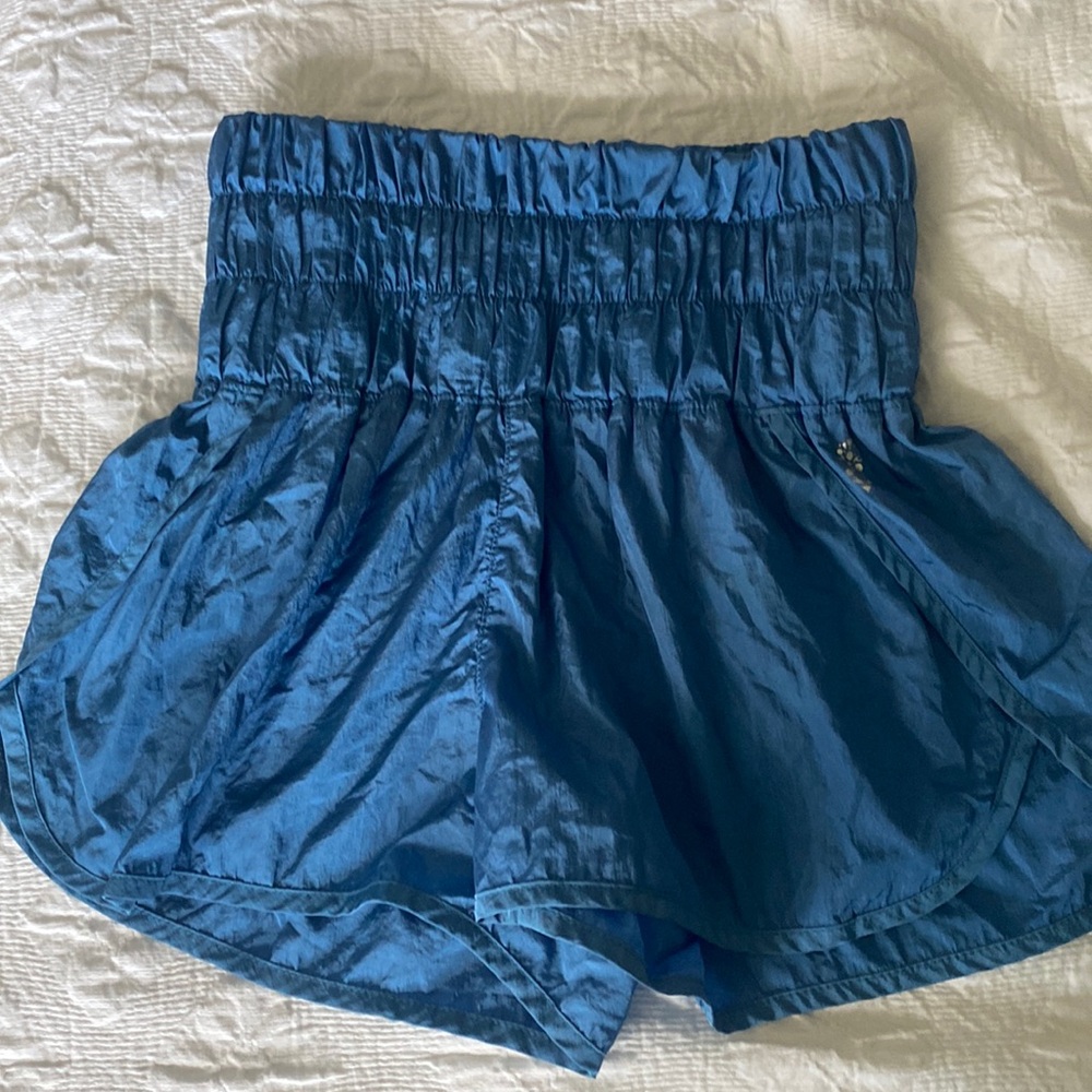 Free People Way Home high waisted shorts